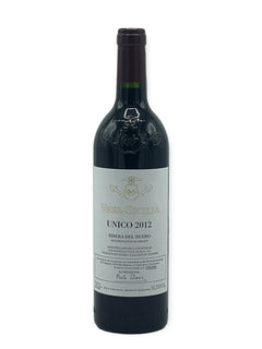 赤ワイン UNICO ボデガス ベガ シシリア　ウニコ 2012よろしくお願い致します