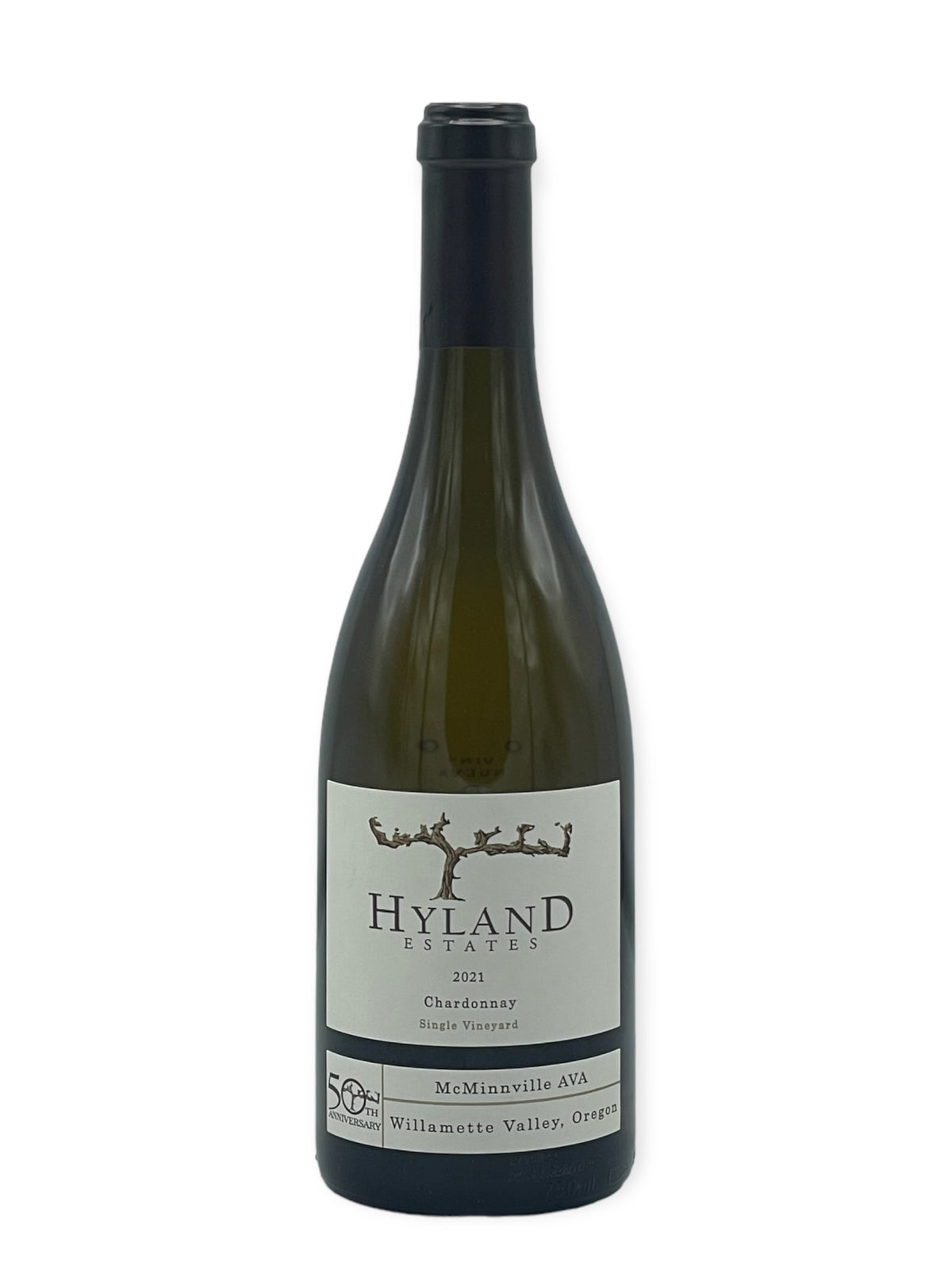 Hyland Estates Chardonnay 2021